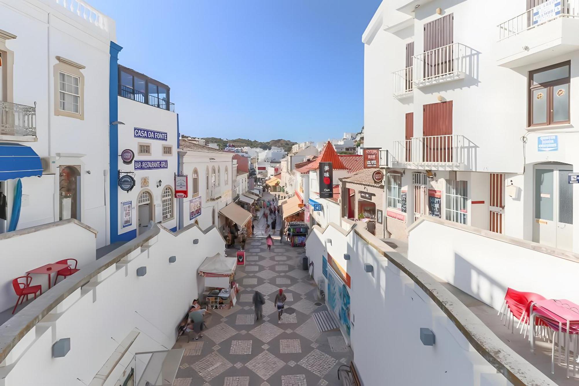 City Center Albufeira Kültér fotó