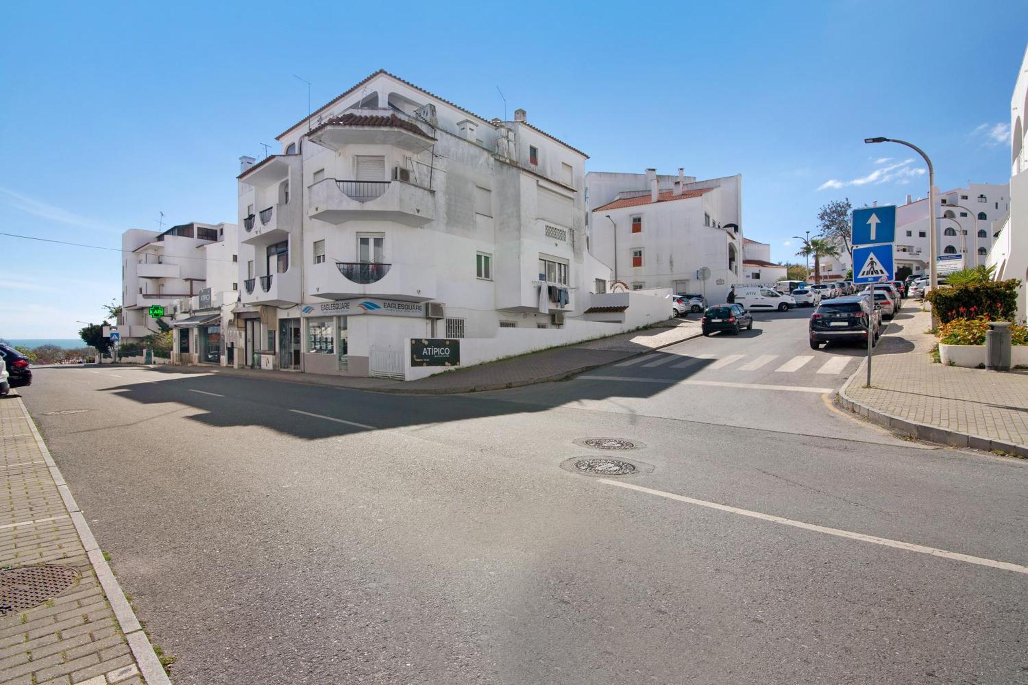 City Center Albufeira Kültér fotó