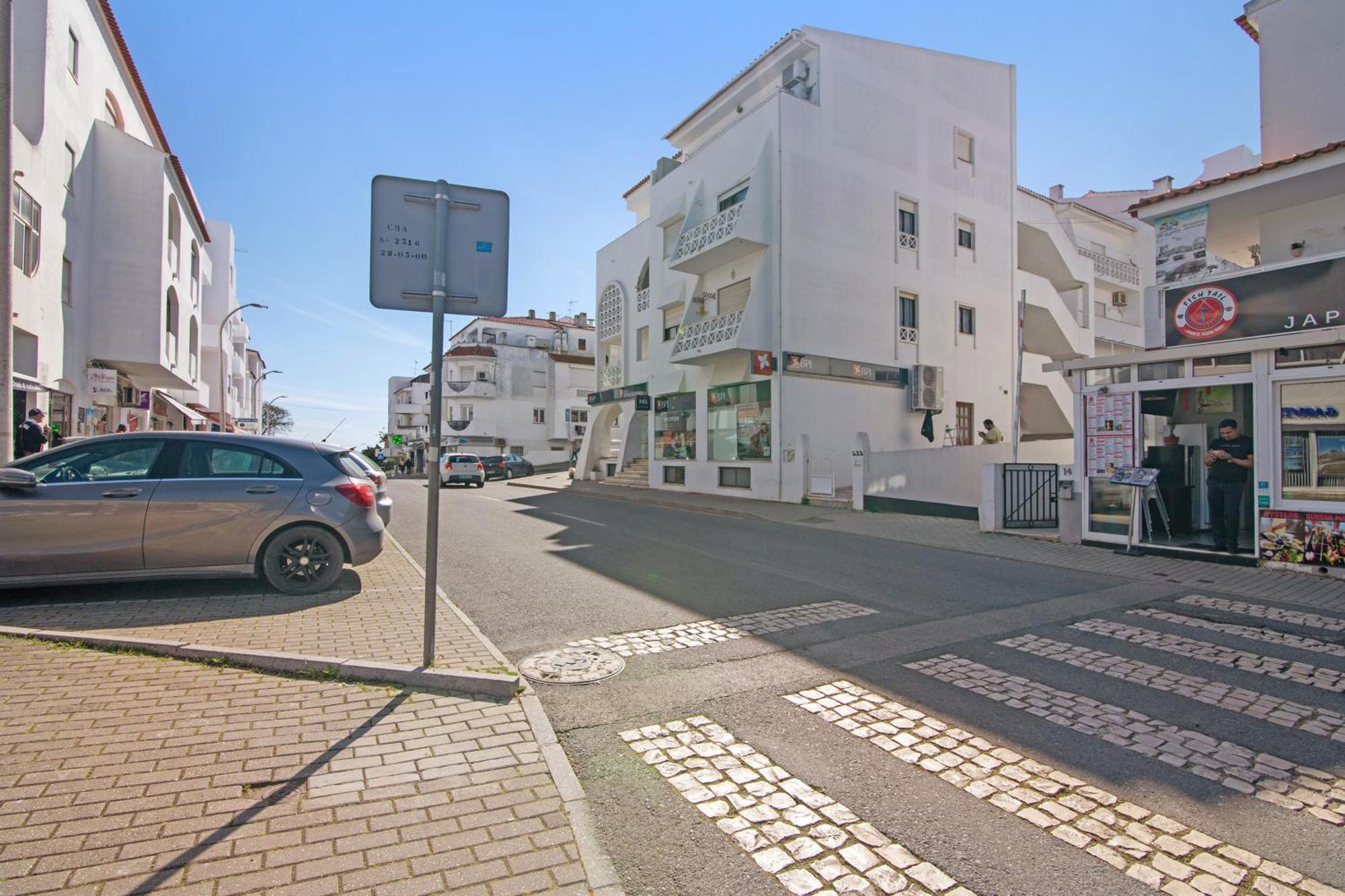 City Center Albufeira Kültér fotó